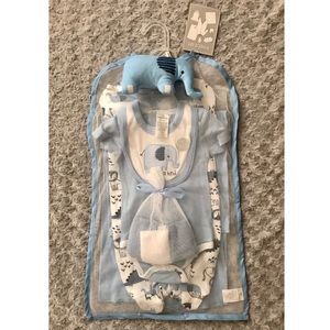 Baby Boy 9 Piece Set